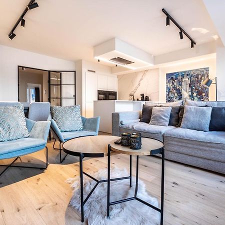 Residentie Zuidwester Oostende Eksteriør bilde