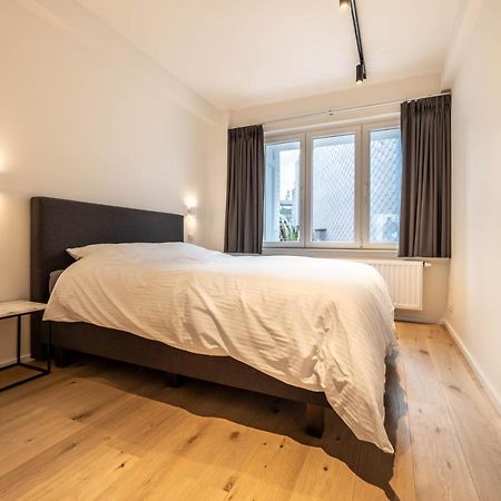 Residentie Zuidwester Oostende Eksteriør bilde