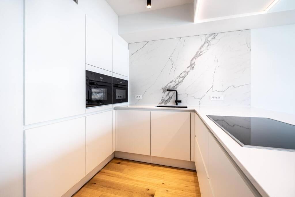 Residentie Zuidwester Oostende Eksteriør bilde