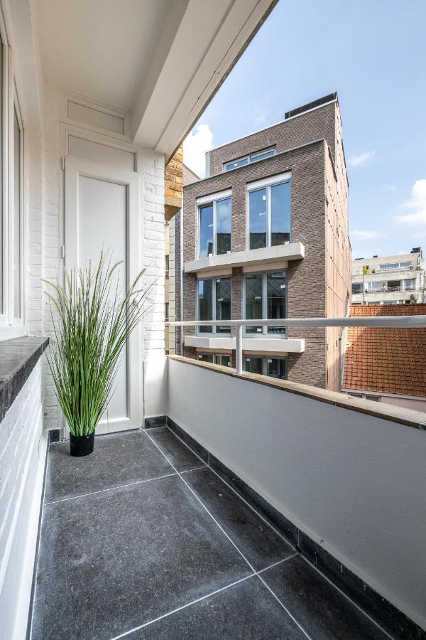 Residentie Zuidwester Oostende Eksteriør bilde