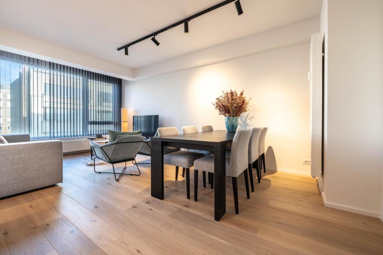 Residentie Zuidwester Oostende Eksteriør bilde