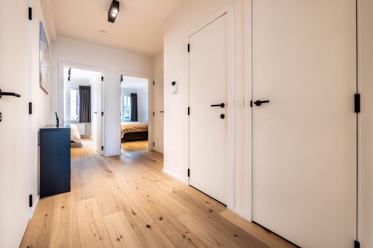 Residentie Zuidwester Oostende Eksteriør bilde