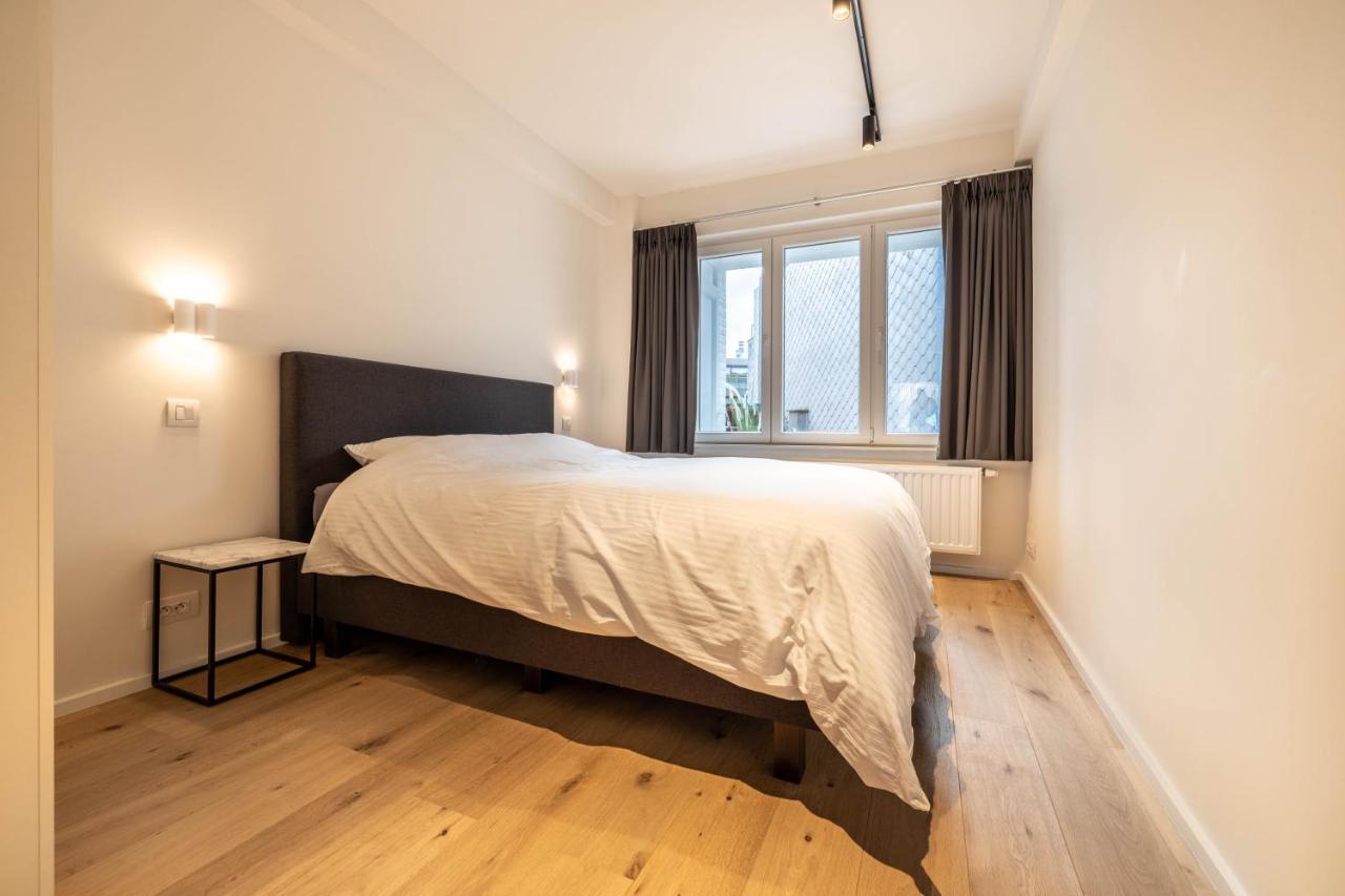 Residentie Zuidwester Oostende Eksteriør bilde